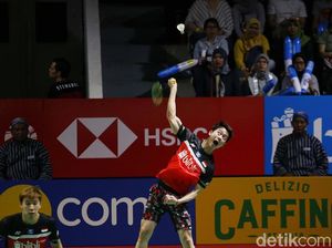 Kata Kevin Sanjaya Usai Dinyatakan Positif COVID-19