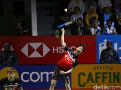 Kata Kevin Sanjaya Usai Dinyatakan Positif COVID-19