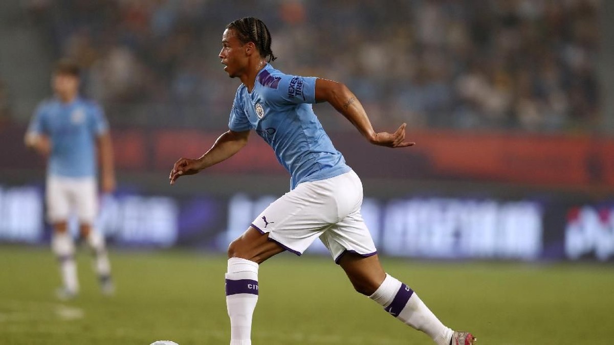 Bayern Munich bakal kejar Leroy Sane lagi di bulan Januari (Fred Lee/Getty Images for Premier League)