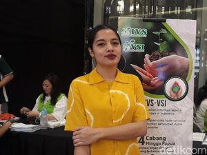 Ketoprak Jadi Menu Andalan Plant Base Diet Cantika GAC