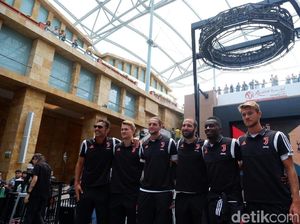 Ribut dengan K-League: Juventus: Kami Letih, Juga Kena Macet Ribut dengan K-League: Juventus: Kami Letih, Juga Kena Macet