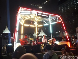 Persembahan Spesial Ify Alyssa di We The Fest