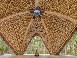 Bambu Juga Bisa Dibuat Jadi Rumah Lho, Ini Buktinya Bambu Juga Bisa Dibuat Jadi Rumah Lho, Ini Buktinya