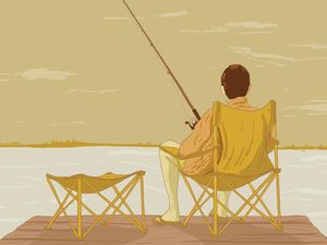 Seseorang yang Duduk di Sampingku