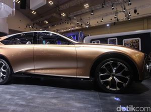 Punya Duit Berapa pun, Mobil Ini Nggak Boleh Dibeli di GIIAS 2019