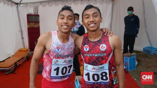 Adith Rico Pradana dan Adith Richi Pradana menjadi andalan