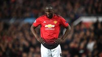 Di nomor 2 ada Romelu Lukaku yang dijual ke Inter Milan seharga 74 juta paun atau setara Rp 1,4 triliun pada tahun 2019 (Michael Regan/Getty Images)