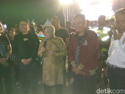 Wali Kota dan Kapolrestabes Surabaya Ajak Bikers Tertib Lalu Lintas