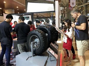 GT Radial Ikut Ramaikan GIIAS 2019 GT Radial Ikut Ramaikan GIIAS 2019