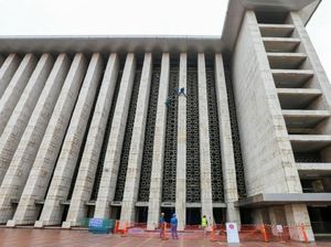 Sejarah Masjid Istiqlal yang Jadi Simbol Kemerdekaan Bangsa