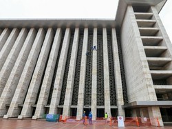 Sejarah Masjid Istiqlal yang Jadi Simbol Kemerdekaan Bangsa