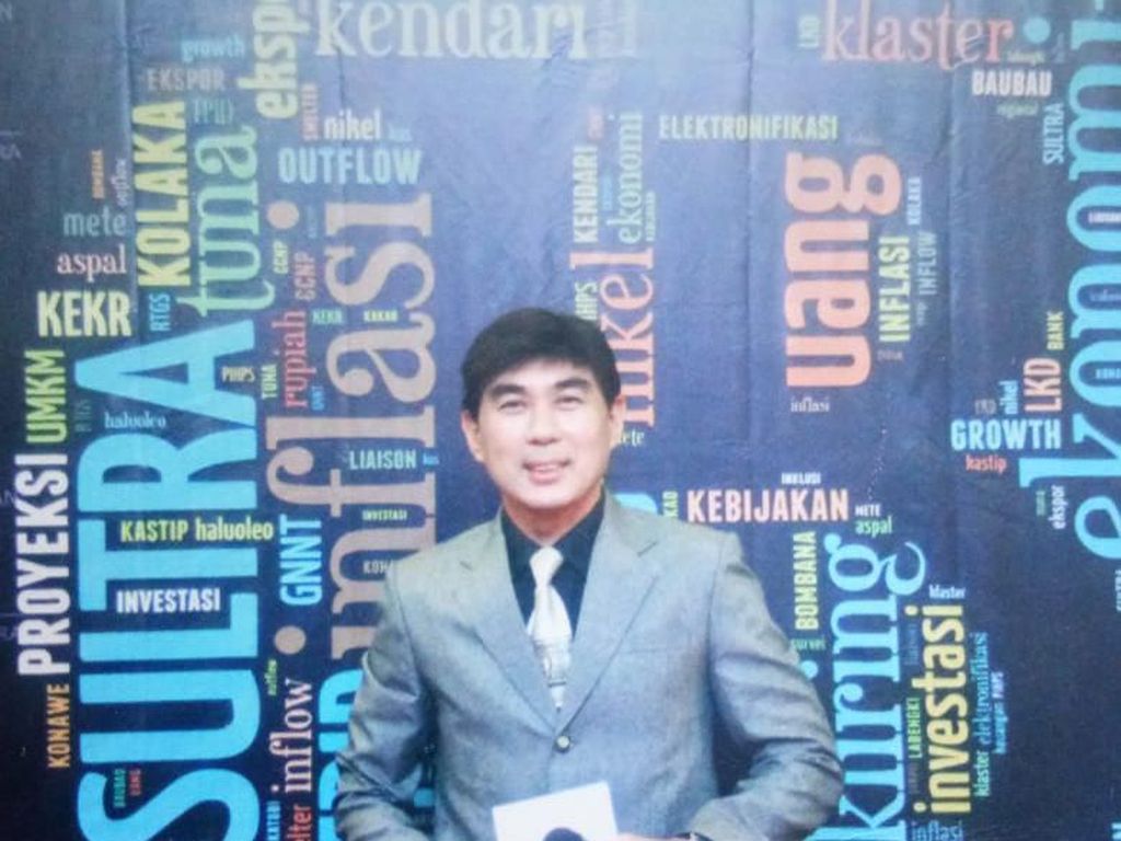 Pelaku Bunuh Presenter TVRI di Kendari karena Sakit Hati Pelaku Bunuh Presenter TVRI di Kendari karena Sakit Hati