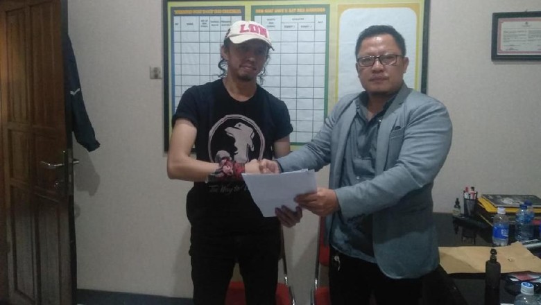 Jamal Preman Pensiun Foto: Istimewa Jamal Preman Pensiun Foto: Istimewa