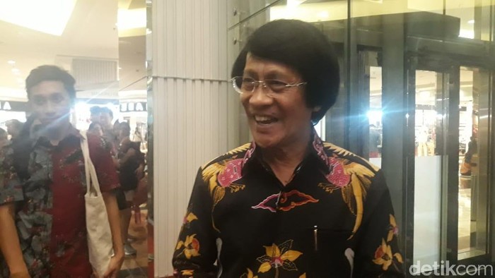 Pemerhati anak Seto Mulyadi alias Kak Seto (Foto: Kintan Nabila/detikHealth) Pemerhati anak Seto Mulyadi alias Kak Seto (Foto: Kintan Nabila/detikHealth)