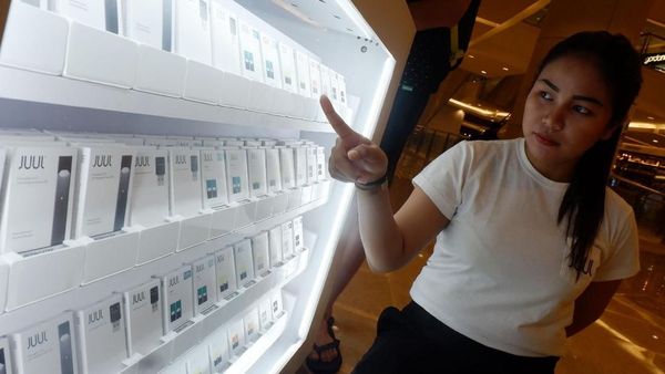 Cegah Pembelian Rokok di Bawah Umur