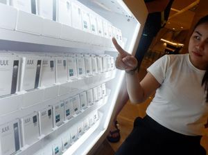 Cegah Pembelian Rokok di Bawah Umur