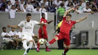 Secara statistik, Bayern unggul penguasaan bola 54 persen dan juga penciptaan peluang, 20 berbanding 17 milik Madrid. Dari total 20 attempts, 11 di antaranya on target sementara Madrid cuma melepaskan enam tembakan tepat sasaran.
