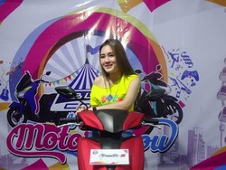 Sederet Syarat Nella Kharisma Sebelum Beli Motor