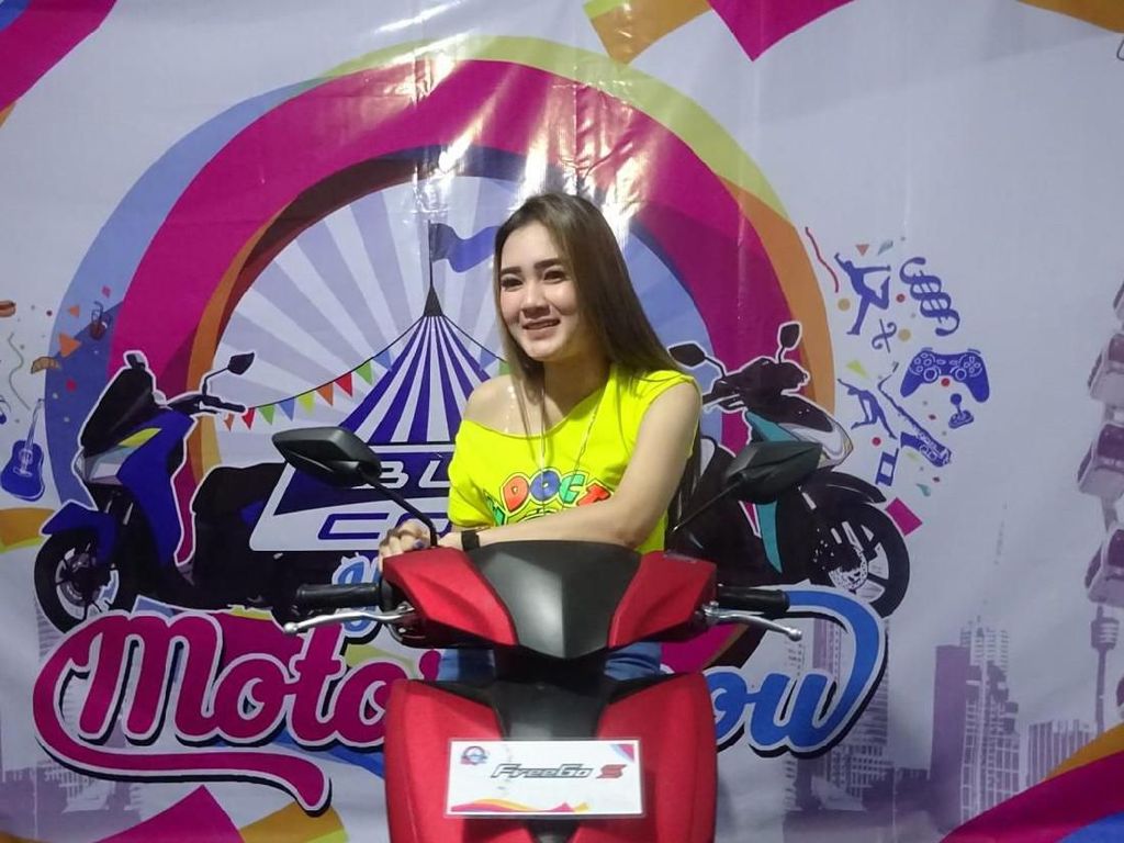Sederet Syarat Nella Kharisma Sebelum Beli Motor Sederet Syarat Nella Kharisma Sebelum Beli Motor