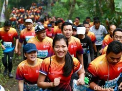 Banyuwangi Ijen Green Run Sajikan Rute Penuh Tantangan Namun Menawan