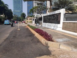 Pembersihan Gorong-gorong Kuningan Selesai, Air Limbah Sudah Mengalir