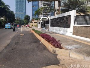 Pembersihan Gorong-gorong Kuningan Selesai, Air Limbah Sudah Mengalir Pembersihan Gorong-gorong Kuningan Selesai, Air Limbah Sudah Mengalir