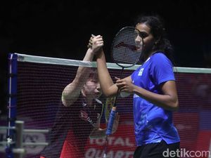 Juara Indonesia Open 2019, Akane Naik Level