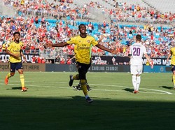 Hasil International Champions Cup: Arsenal Taklukkan Fiorentina 3-0