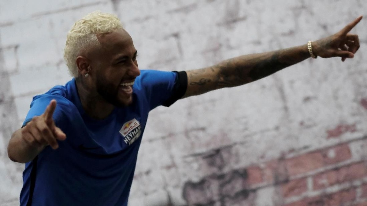 Cristiano Ronaldo berkeyakinan Neymar akan tetap di PSG. (Foto: REUTERS/Nacho Doce)