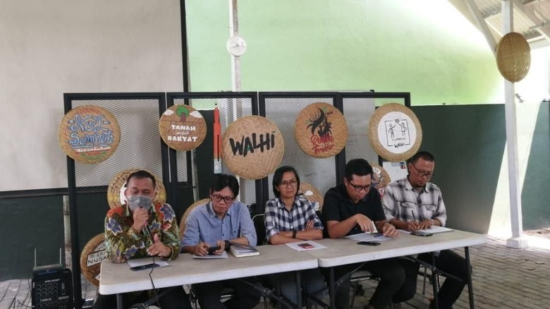 Menang Lawan Jokowi, Ini Pilu Penggugat Saat Kena Asap Karhutla Menang Lawan Jokowi, Ini Pilu Penggugat Saat Kena Asap Karhutla