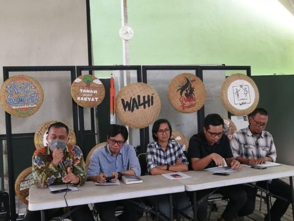 Jokowi Kalah di MA, Penggugat: Umumkan Pemegang Izin yang Lahannya Terbakar Jokowi Kalah di MA, Penggugat: Umumkan Pemegang Izin yang Lahannya Terbakar