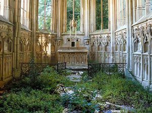 Potret Mengagumkan Saat Alam Kalahkan Benda Buatan Manusia