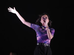 Eva Celia Memandu Publik We The Fest 2019 untuk Merayakan Diri Eva Celia Memandu Publik We The Fest 2019 untuk Merayakan Diri