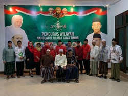 NU dan PDIP Jatim Sepakat Lawan Radikalisme dan Perkuat Ekonomi Umat