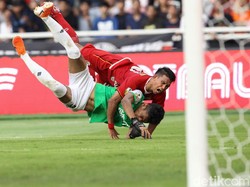 Persija Menang Tipis atas PSM, Julio Banuelos Puas