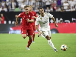 Gabung Real Madrid, Hazard Ingin Menang, Menang, dan Menang