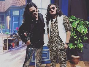 Nunung Ditangkap karena Sabu, Andre dan Sule Kompak Unggah Foto Ini