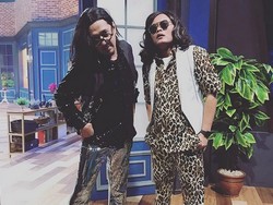 Nunung Ditangkap karena Sabu, Andre dan Sule Kompak Unggah Foto Ini