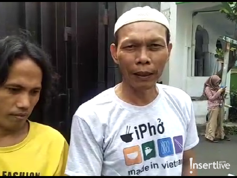 Kepala Keamanan Sekitar Rumah Nunung