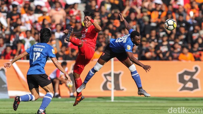 PSM Hadapi Rekor Buruk Tandang, tapi Oke Kalau Vs Persija