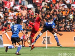 PSM Hadapi Rekor Buruk Tandang, tapi Oke Kalau Vs Persija