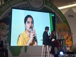 Sedang Quarter Life Crisis, Cantika Abigail Takut Cobain FaceApp