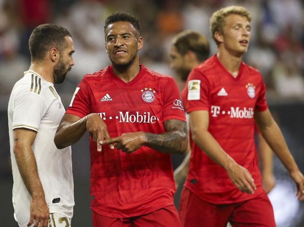 Tampil Perdana di ICC 2019, Madrid Ditumbangkan Bayern Tampil Perdana di ICC 2019, Madrid Ditumbangkan Bayern