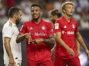 Tampil Perdana di ICC 2019, Madrid Ditumbangkan Bayern Tampil Perdana di ICC 2019, Madrid Ditumbangkan Bayern