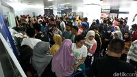 MRT Jakarta Jadi Primadona Hiburan Warga Saat Liburan