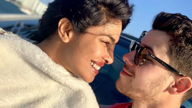 Priyanka Chopra dan Nick Jonas