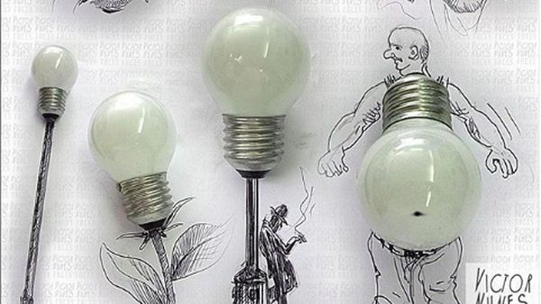 Ketika Perkakas Dapur Jadi Karya Seni Keren