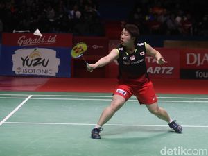 Tim Putri Jepang Juara Kejuaraan Bulutangkis Beregu Asia 2020 Tim Putri Jepang Juara Kejuaraan Bulutangkis Beregu Asia 2020