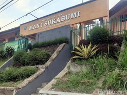 Ini Alasan Siswa MAN Sukabumi 1 Kibarkan Bendera Tulisan Tauhid