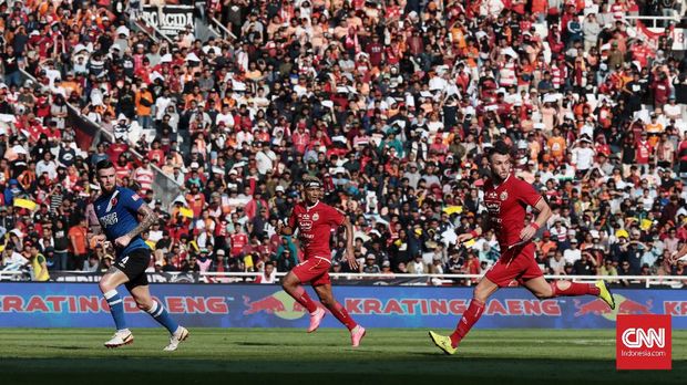 Panpel PSM: Tak Elok Persija Pakai Barracuda di Makassar